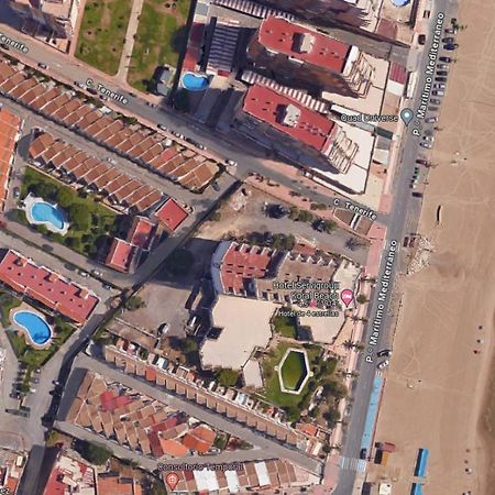 Apto Oropesa Trebol Rentalholidays Ref 009 Oropesa del Mar Exteriér fotografie