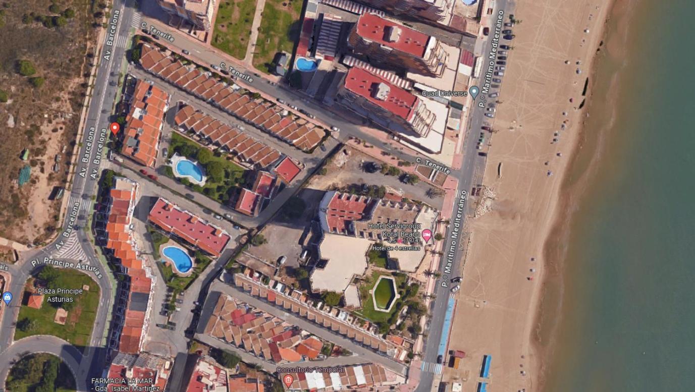 Apto Oropesa Trebol Rentalholidays Ref 009 Oropesa del Mar Exteriér fotografie
