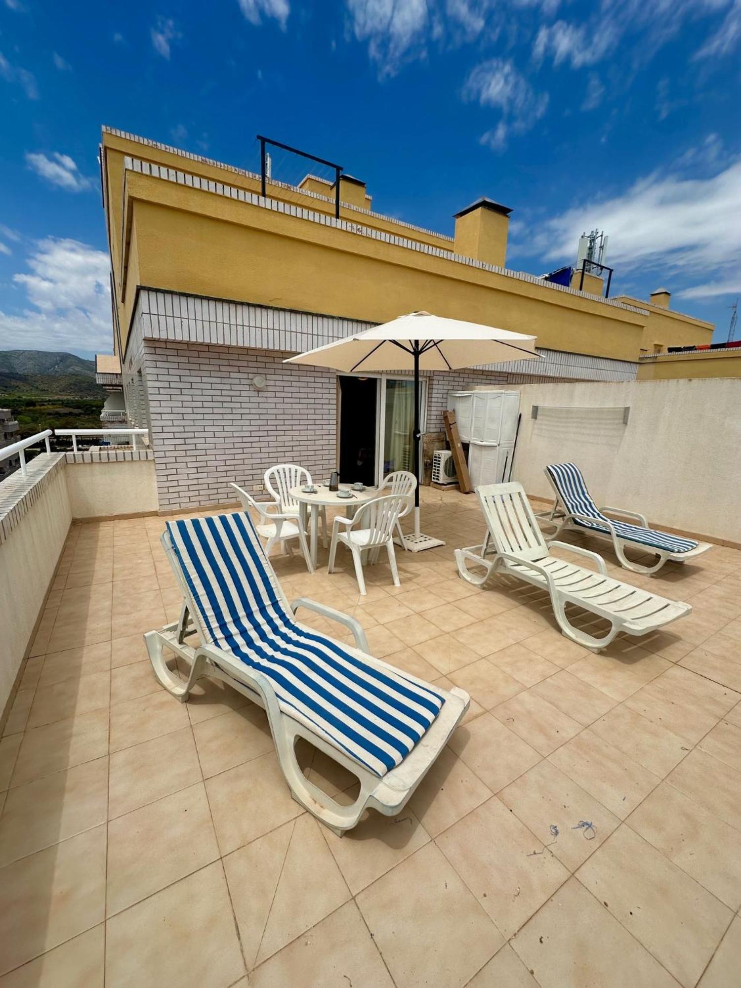 Apto Oropesa Trebol Rentalholidays Ref 009 Oropesa del Mar Exteriér fotografie