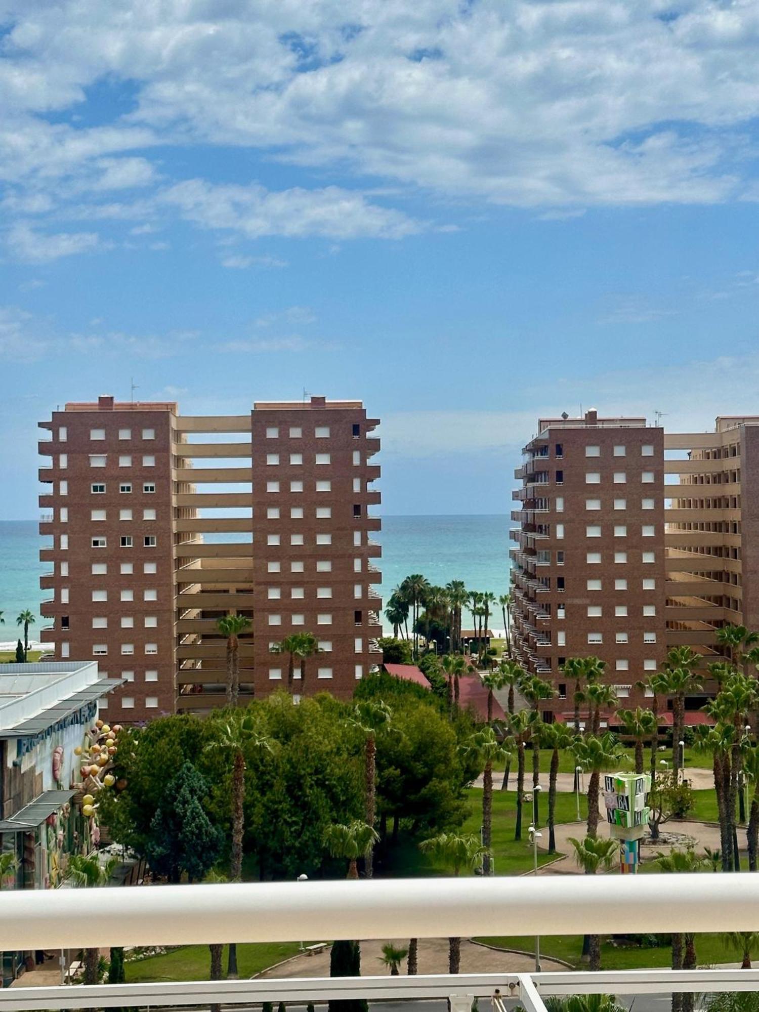 Apto Oropesa Trebol Rentalholidays Ref 009 Oropesa del Mar Exteriér fotografie